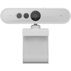 "Lenovo Webcam 28 MP 1920 x 1080 - Crystal Clear Video Quality for Professional Streaming & Video Calls | GXC1D66063"